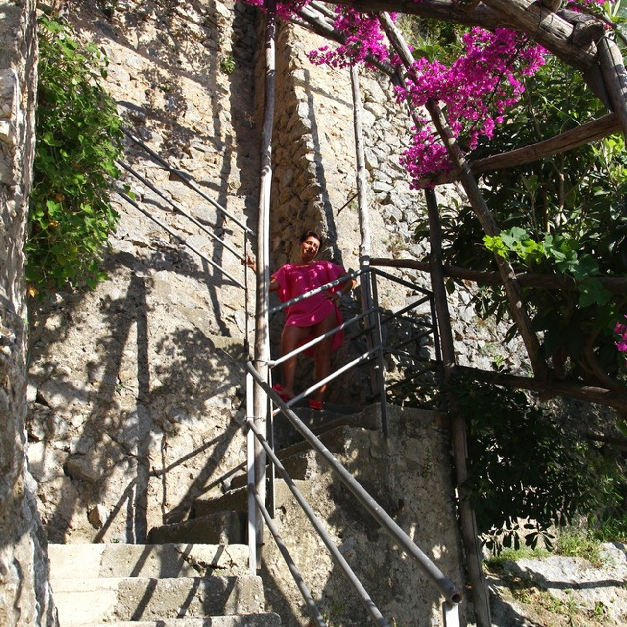 Италия. Амалфи, Бари 2012 г. Улица, люди, жизнь…