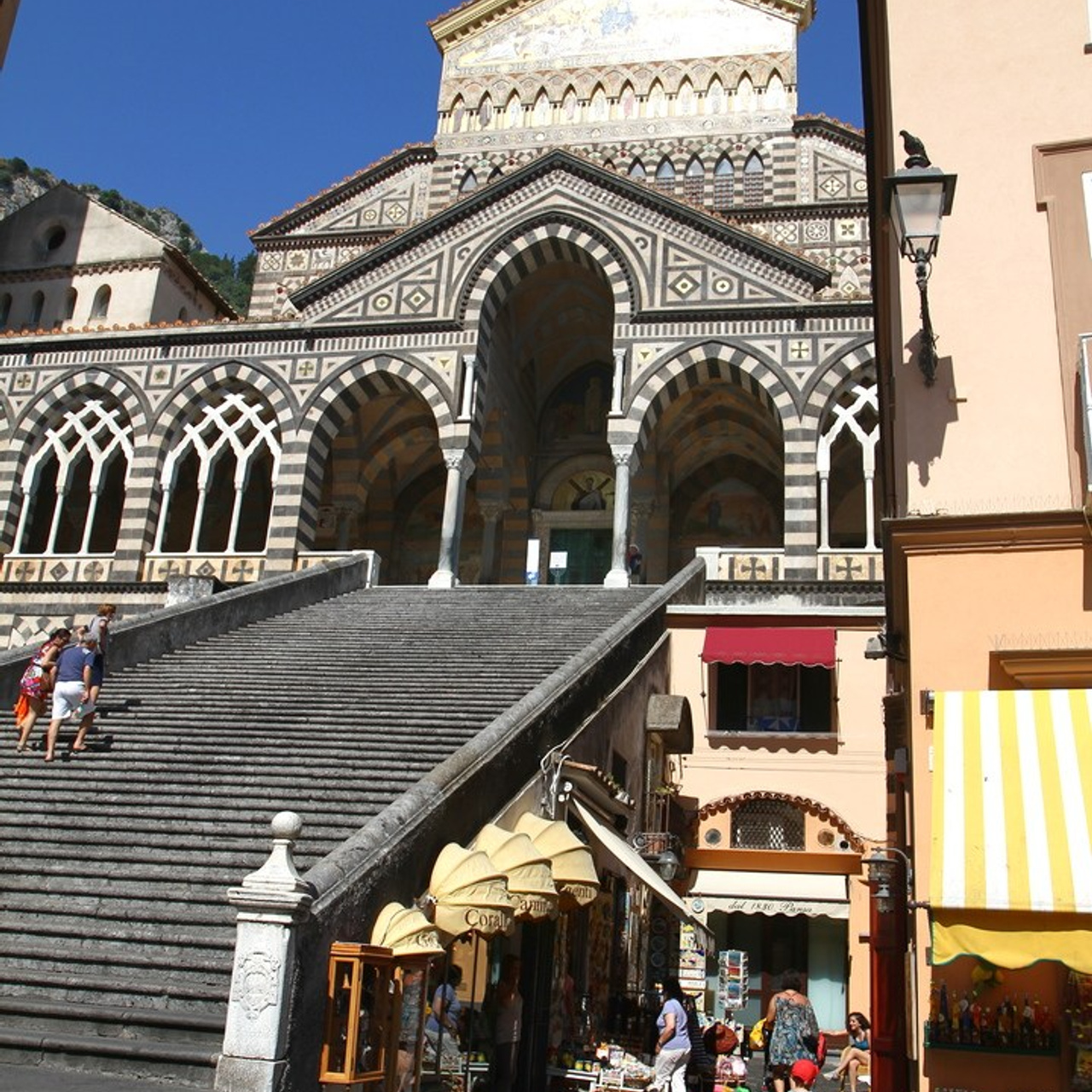 Италия. Амалфи, Бари 2012 г. Улица, люди, жизнь…