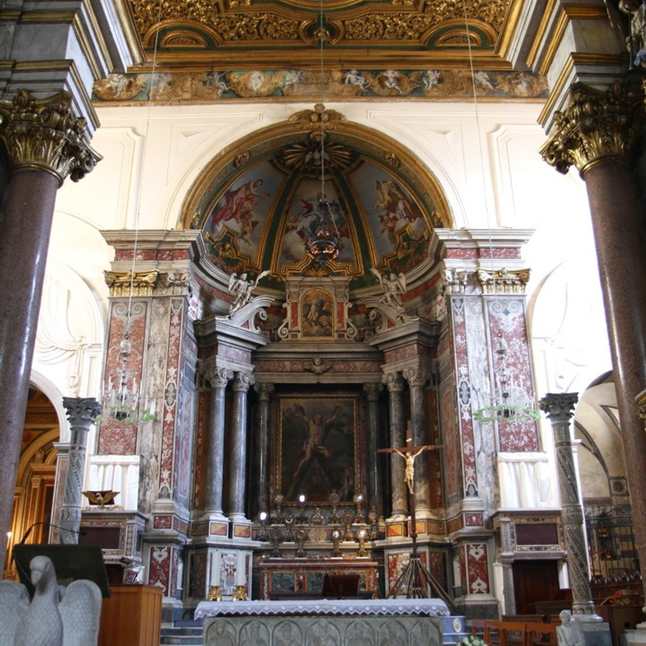 Италия. Амалфи, Бари 2012 г. Улица, люди, жизнь…