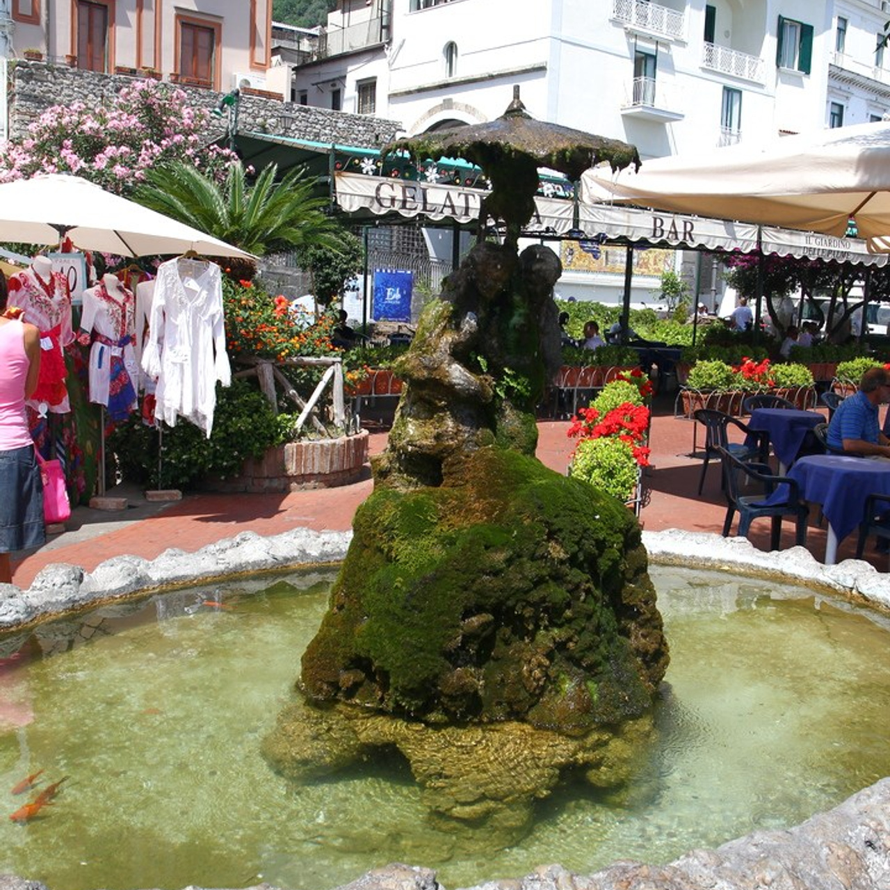 Италия. Амалфи, Бари 2012 г. Улица, люди, жизнь…