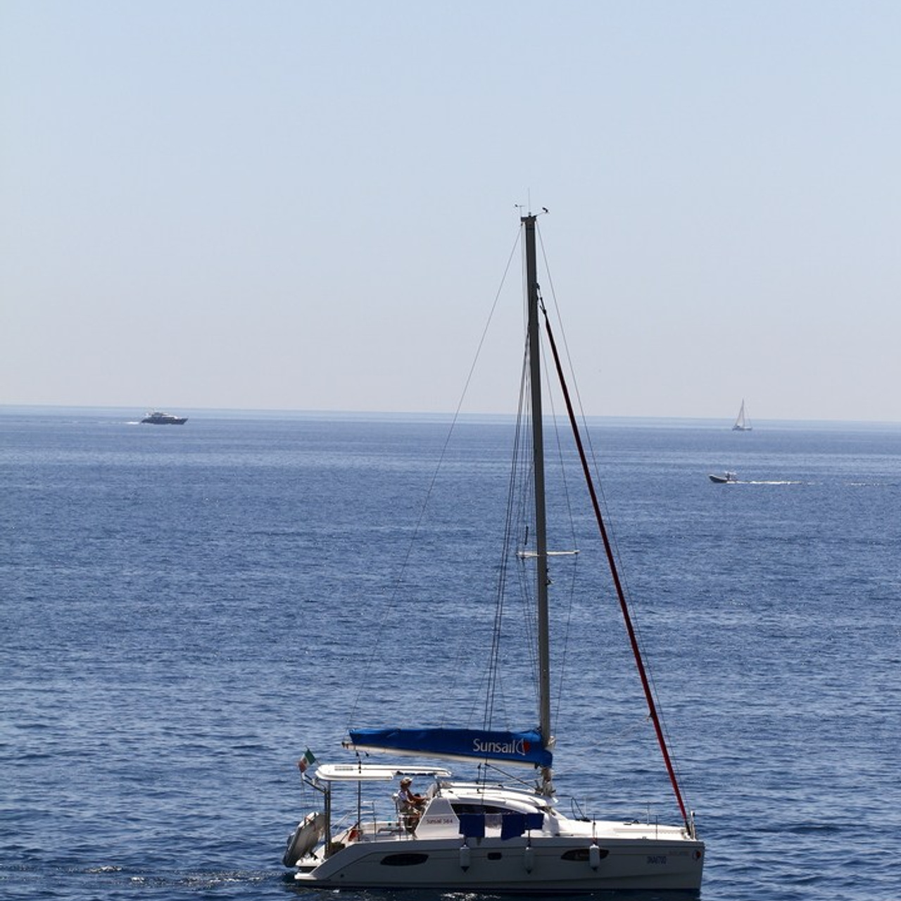 Италия. Амалфи, Бари 2012 г. Улица, люди, жизнь…