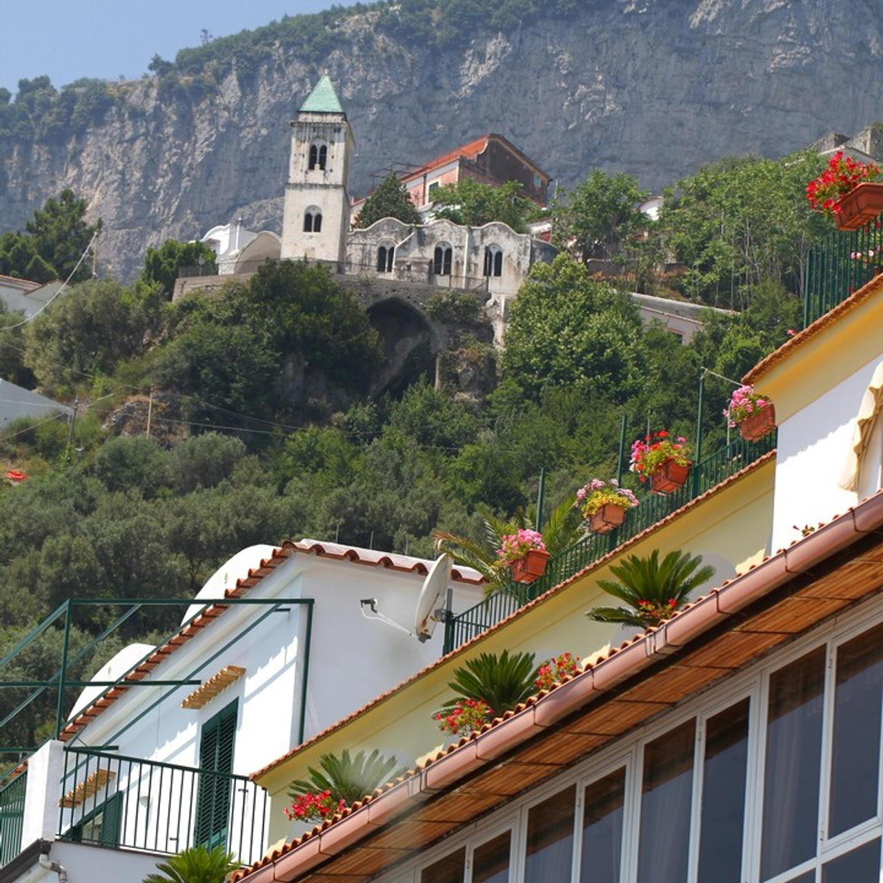 Италия. Амалфи, Бари 2012 г. Улица, люди, жизнь…