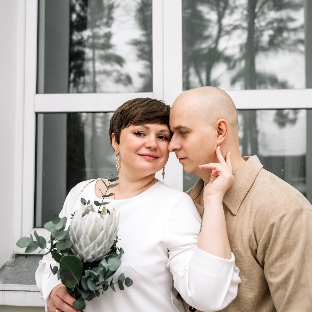 Отзывы. Свадебный фотограф в Сергиевом Посаде недорого Ольга Гузанова