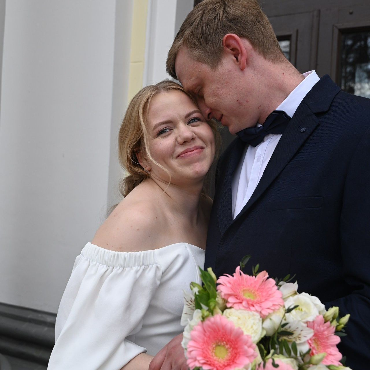 Отзывы. Свадебный фотограф в Сергиевом Посаде недорого Ольга Гузанова