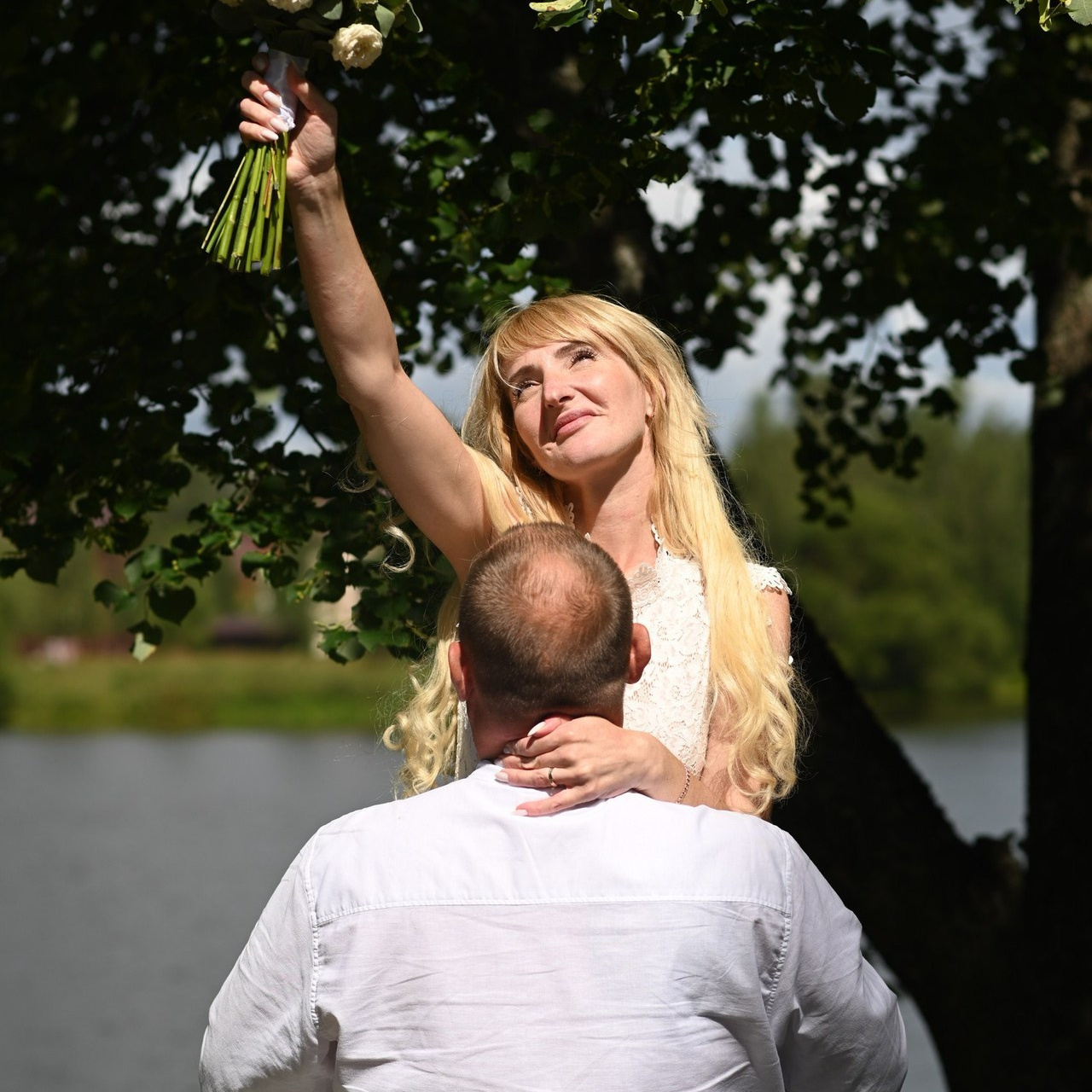 Отзывы. Свадебный фотограф в Сергиевом Посаде недорого Ольга Гузанова