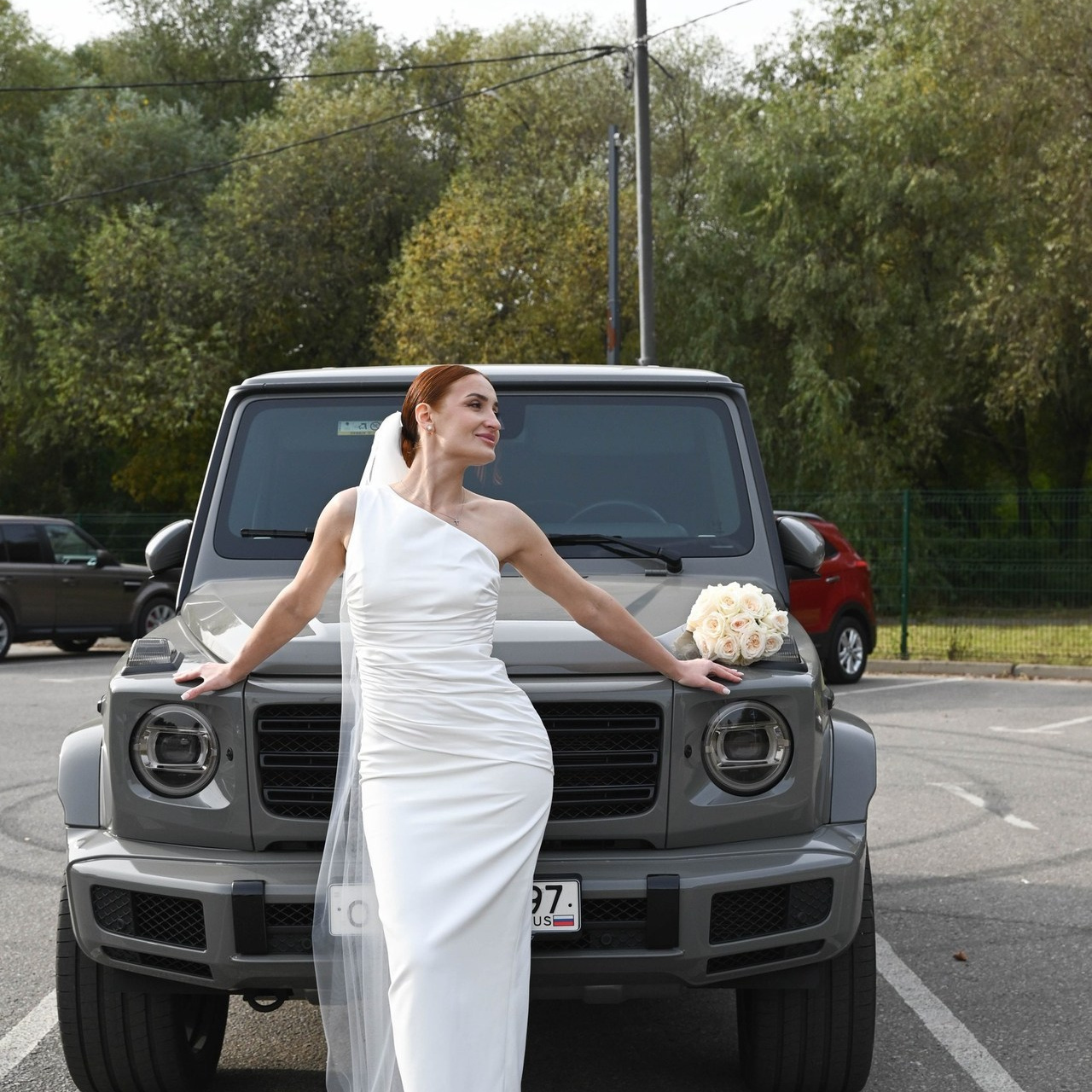 Отзывы. Свадебный фотограф в Сергиевом Посаде недорого Ольга Гузанова