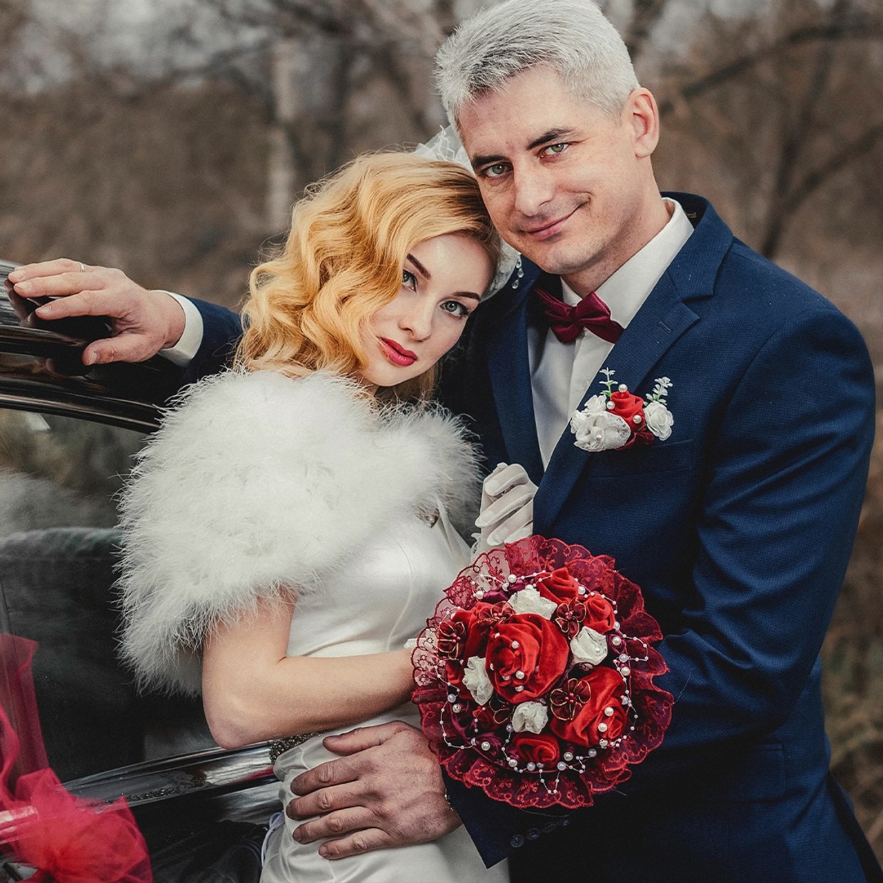 Дмитрий и Анастасия