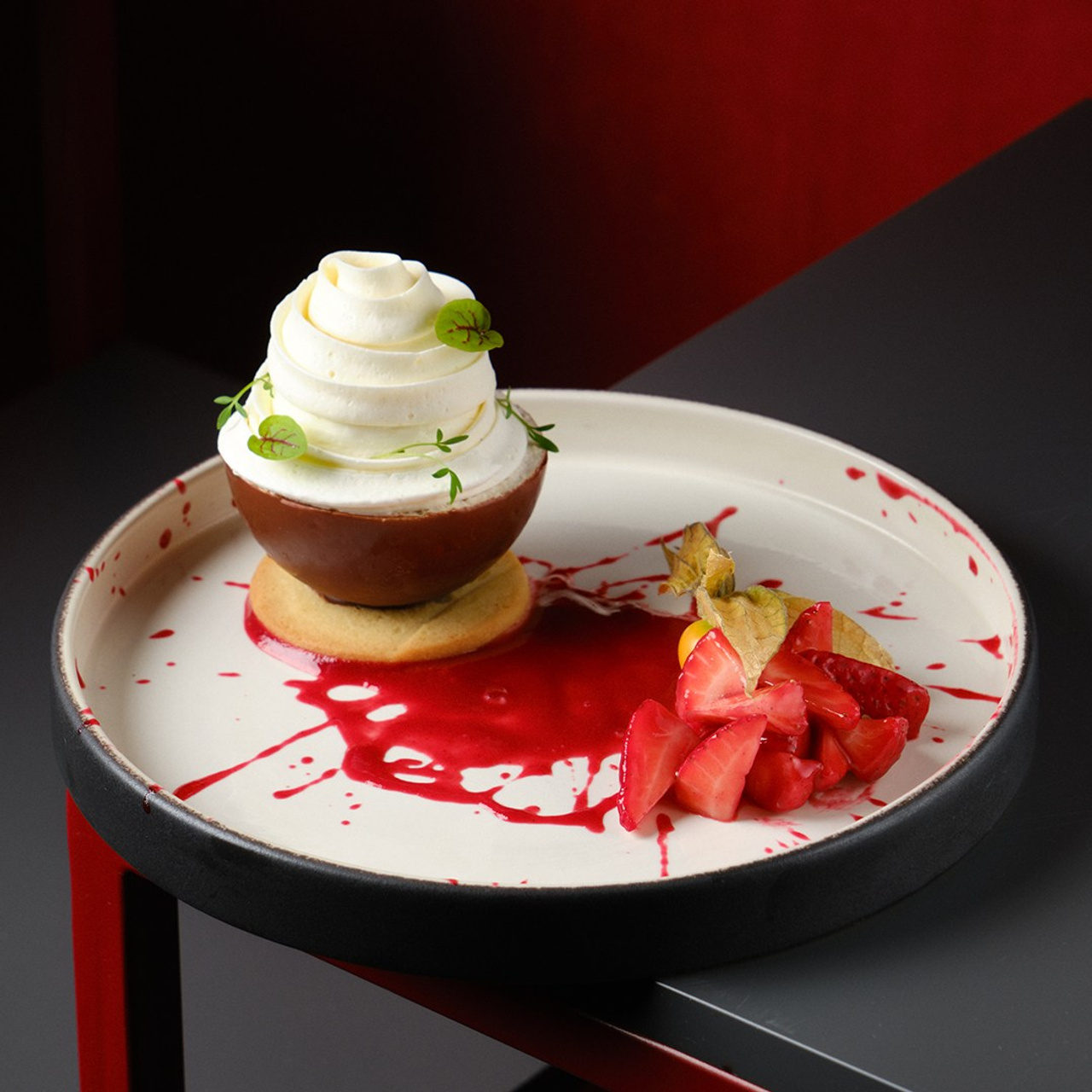 Salters. Sheraton Astana Hotel