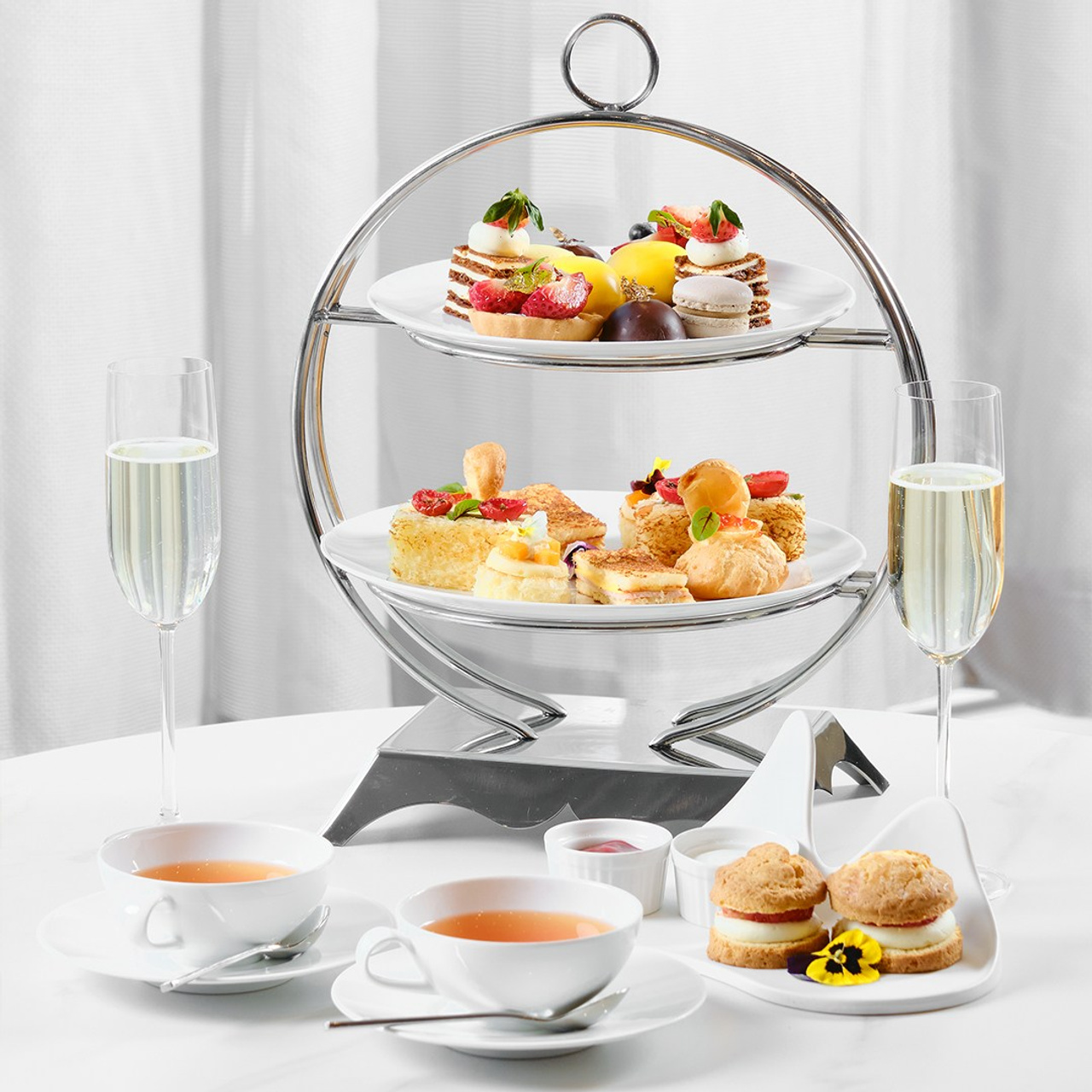 Emiliya. Sheraton Astana Hotel