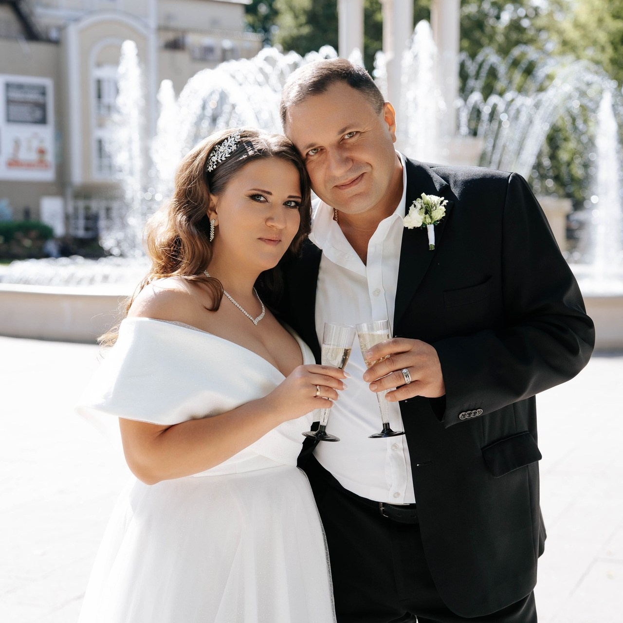 ОТЗЫВЫ. Свадебный фотограф в Воронеже Самохина Екатерина