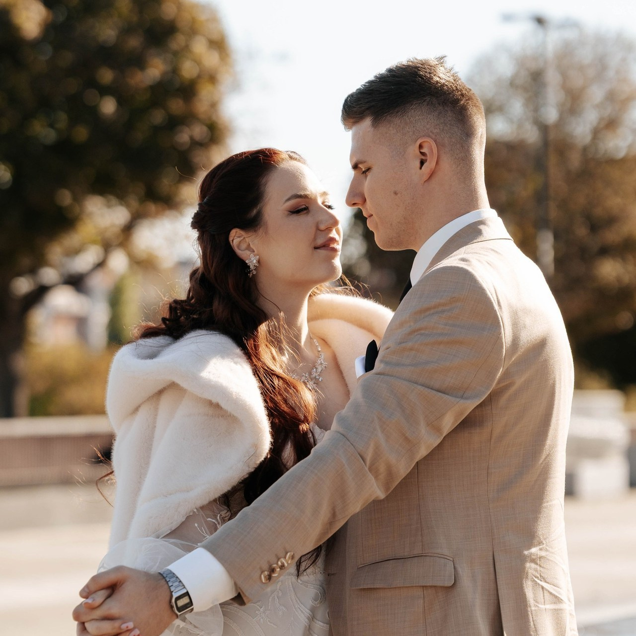 ОТЗЫВЫ. Свадебный фотограф в Воронеже Самохина Екатерина