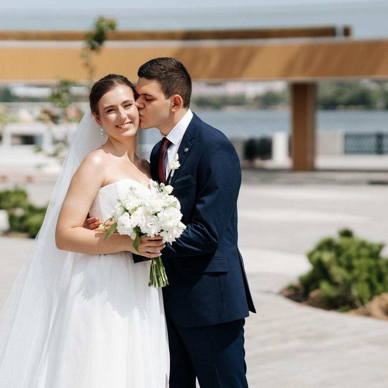 ОТЗЫВЫ. Свадебный фотограф в Воронеже Самохина Екатерина