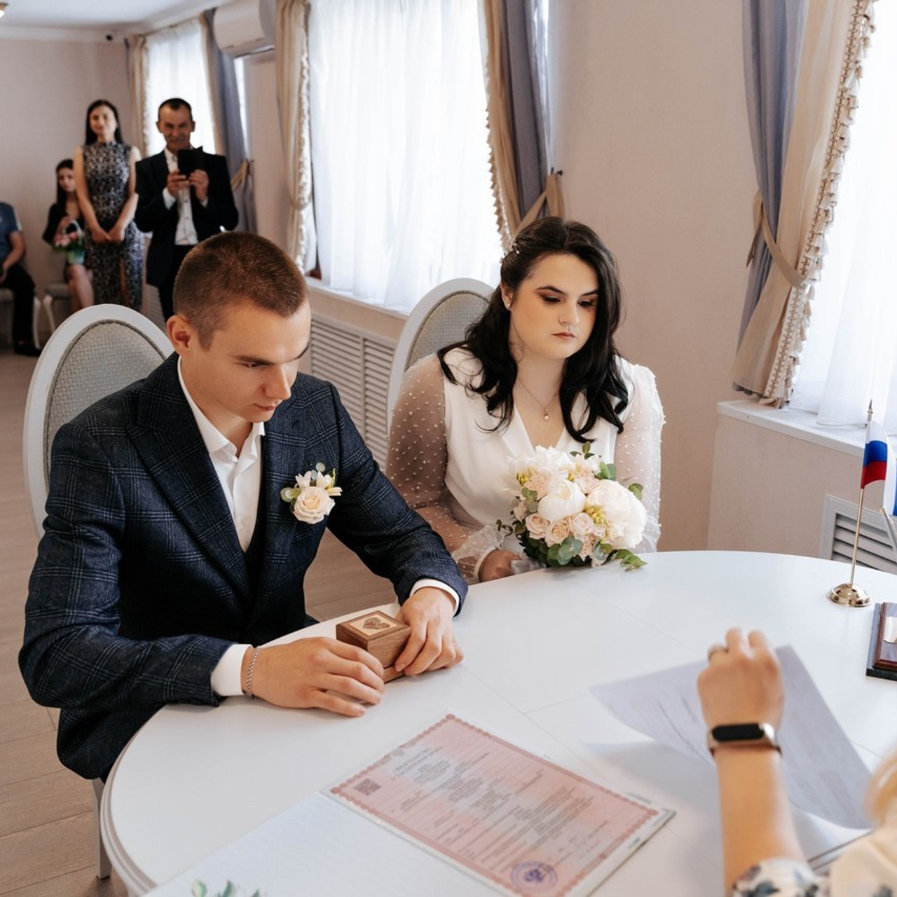 ОТЗЫВЫ. Свадебный фотограф в Воронеже Самохина Екатерина