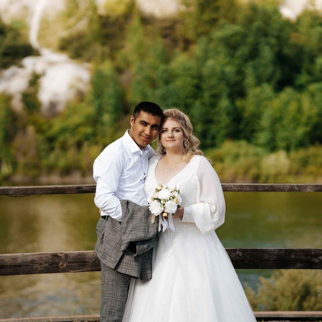 ОТЗЫВЫ. Свадебный фотограф в Воронеже Самохина Екатерина