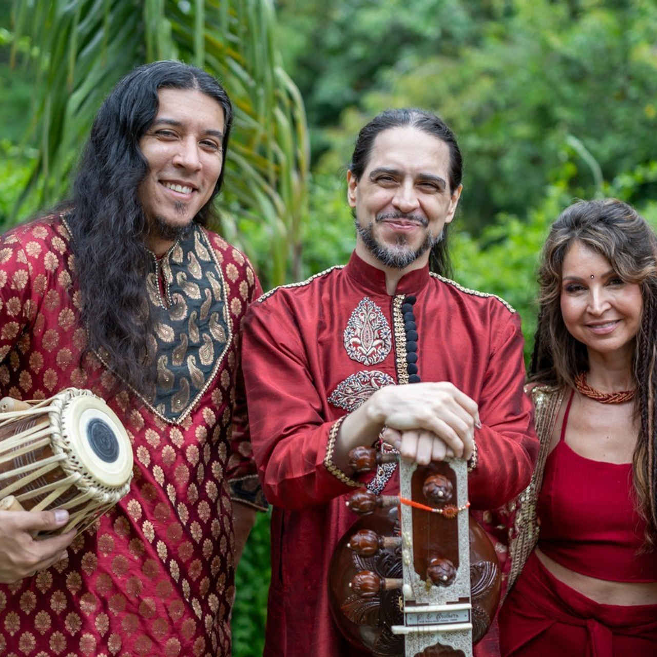 Testimonios. Shanti Alex Art