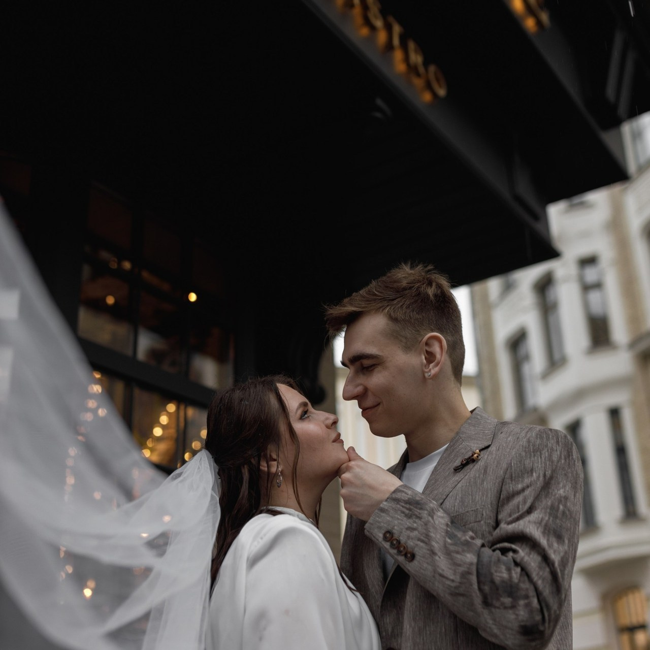 Отзывы. Фотограф в Москве и Владимире Брусникина Алина