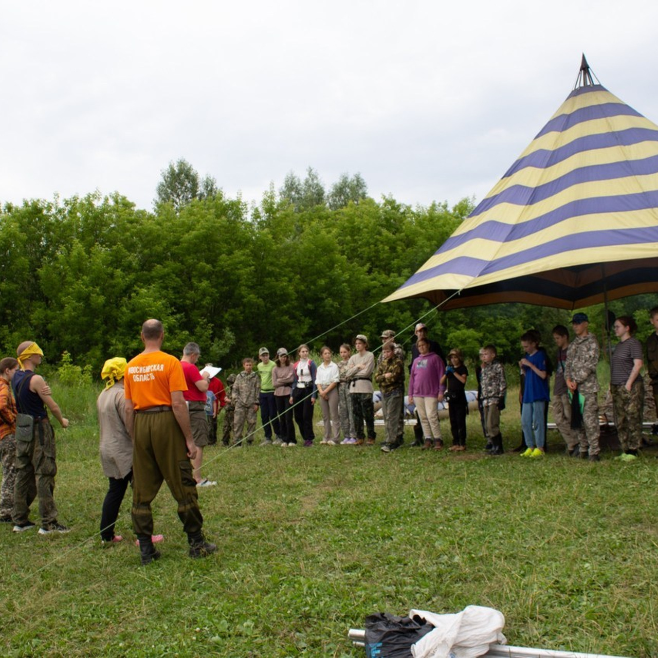 ОТЗЫВЫ. Детские программы Школа безопасности Новосибирск