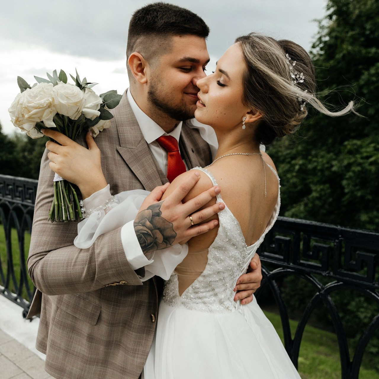 Отзывы. Свадебный и семейный фотограф в Нижнем Новгороде Светлана Челомбиева