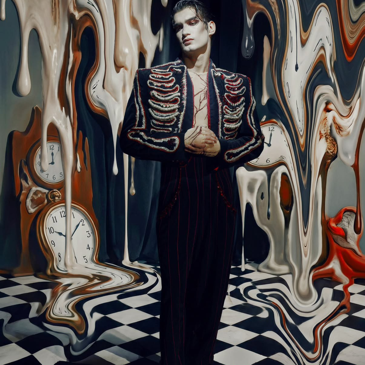 Арт-съемка для театров. ART PHOTOGRAPHER KIRILL SAKRUKIN