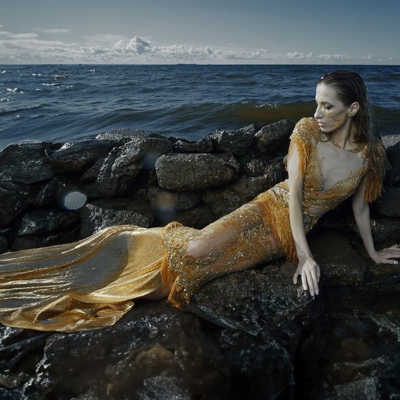 Небольшая арт-съемка. ART PHOTOGRAPHER KIRILL SAKRUKIN