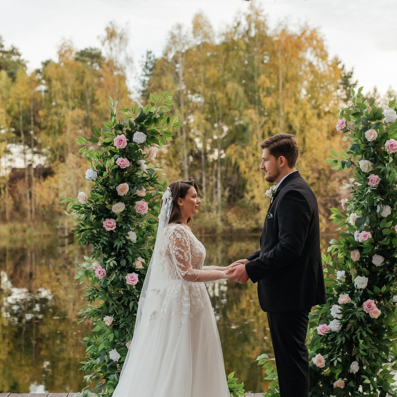 Отзывы. Свадебный фотограф Тюмень