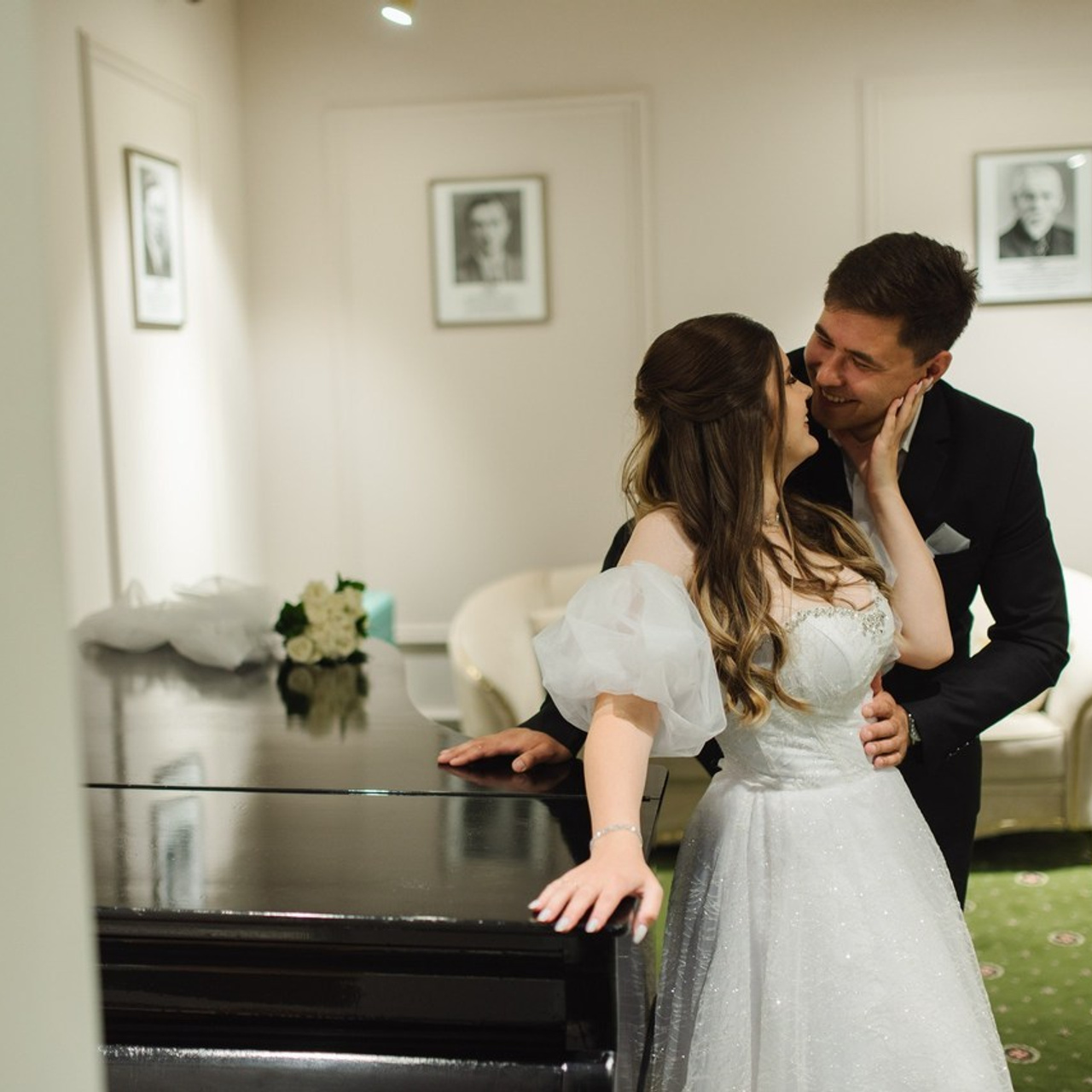 Отзывы. Свадебный фотограф Анастасия Бударина