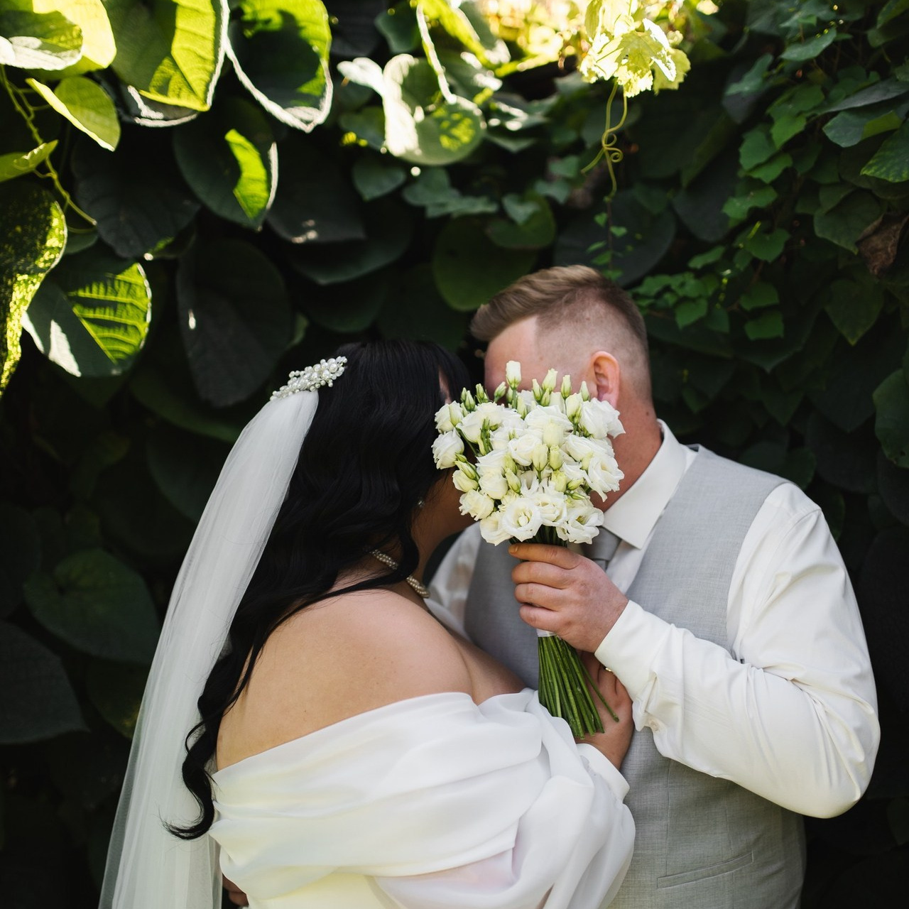 Отзывы. Свадебный фотограф Анастасия Бударина