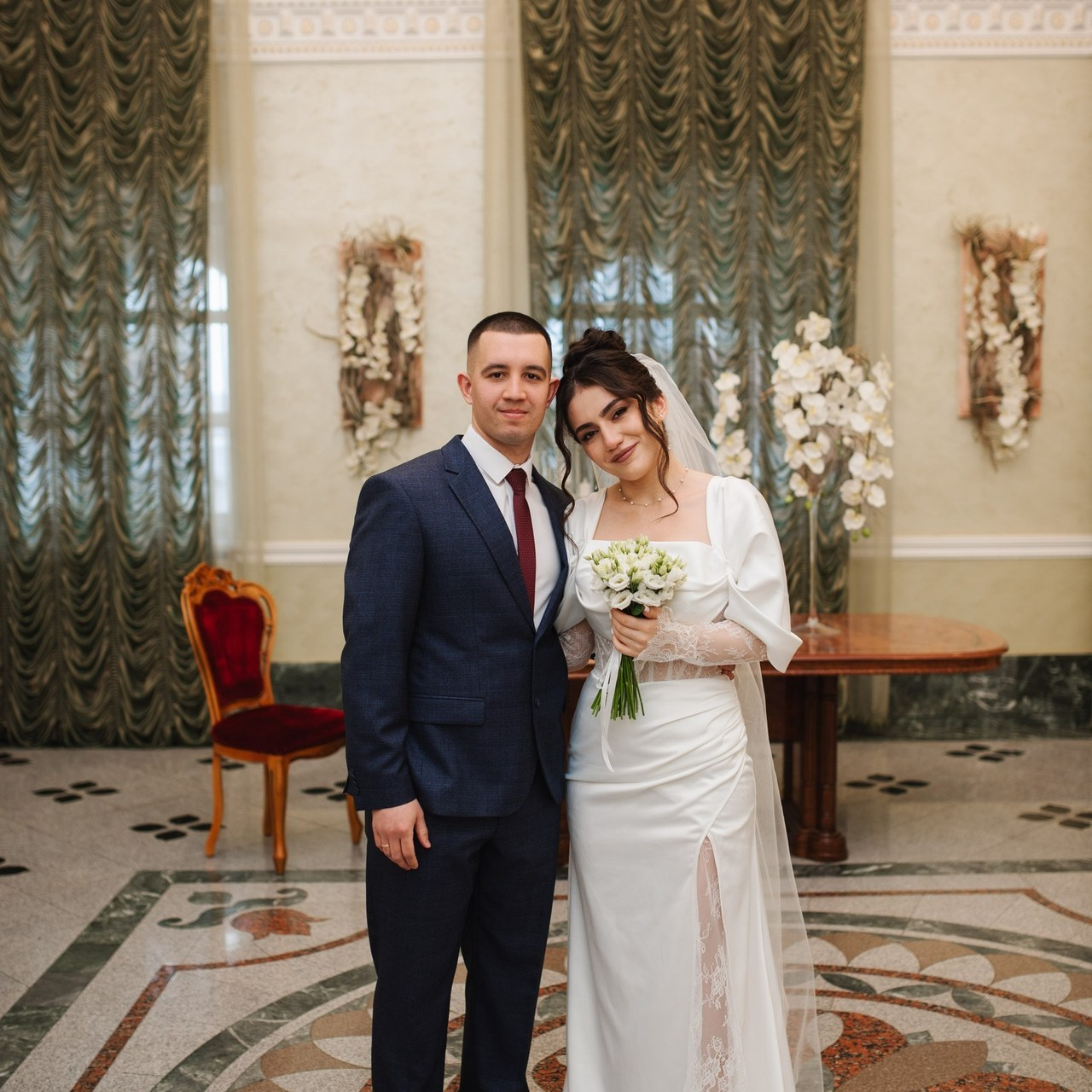 Отзывы. Свадебный фотограф Анастасия Бударина