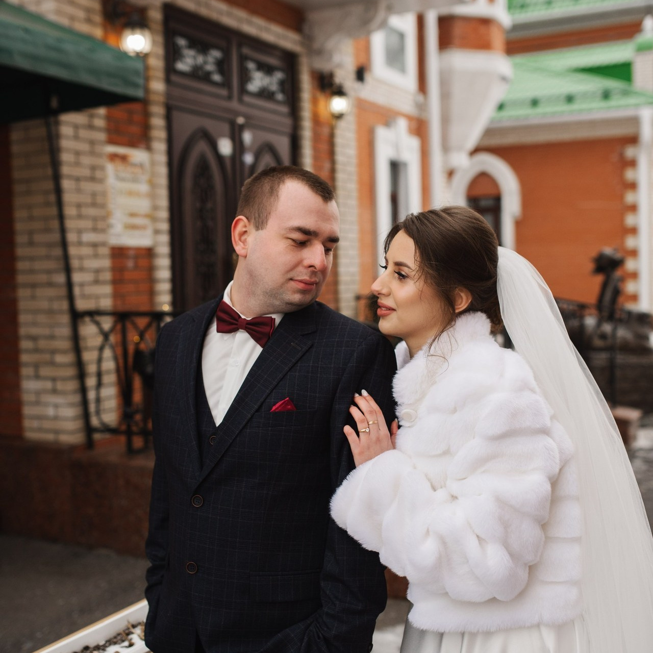 Отзывы. Свадебный фотограф Анастасия Бударина