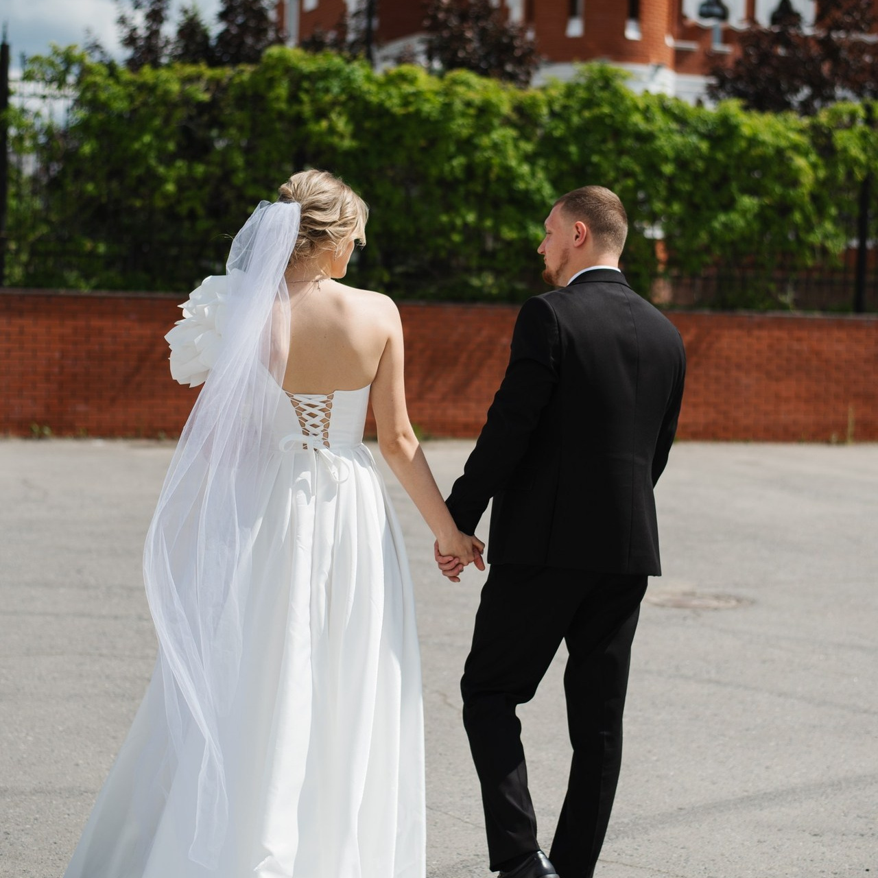 Отзывы. Свадебный фотограф Анастасия Бударина