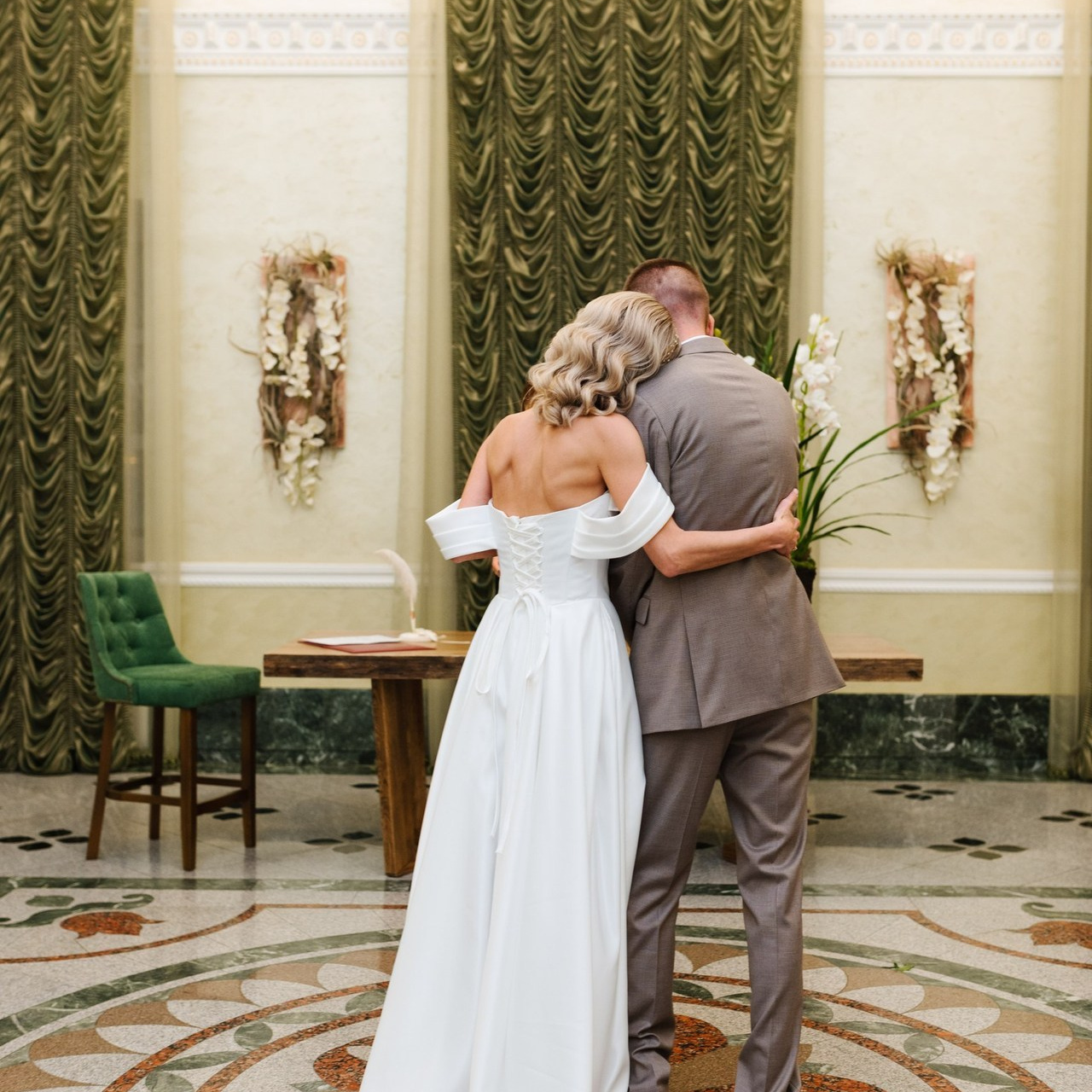 Отзывы. Свадебный фотограф Анастасия Бударина