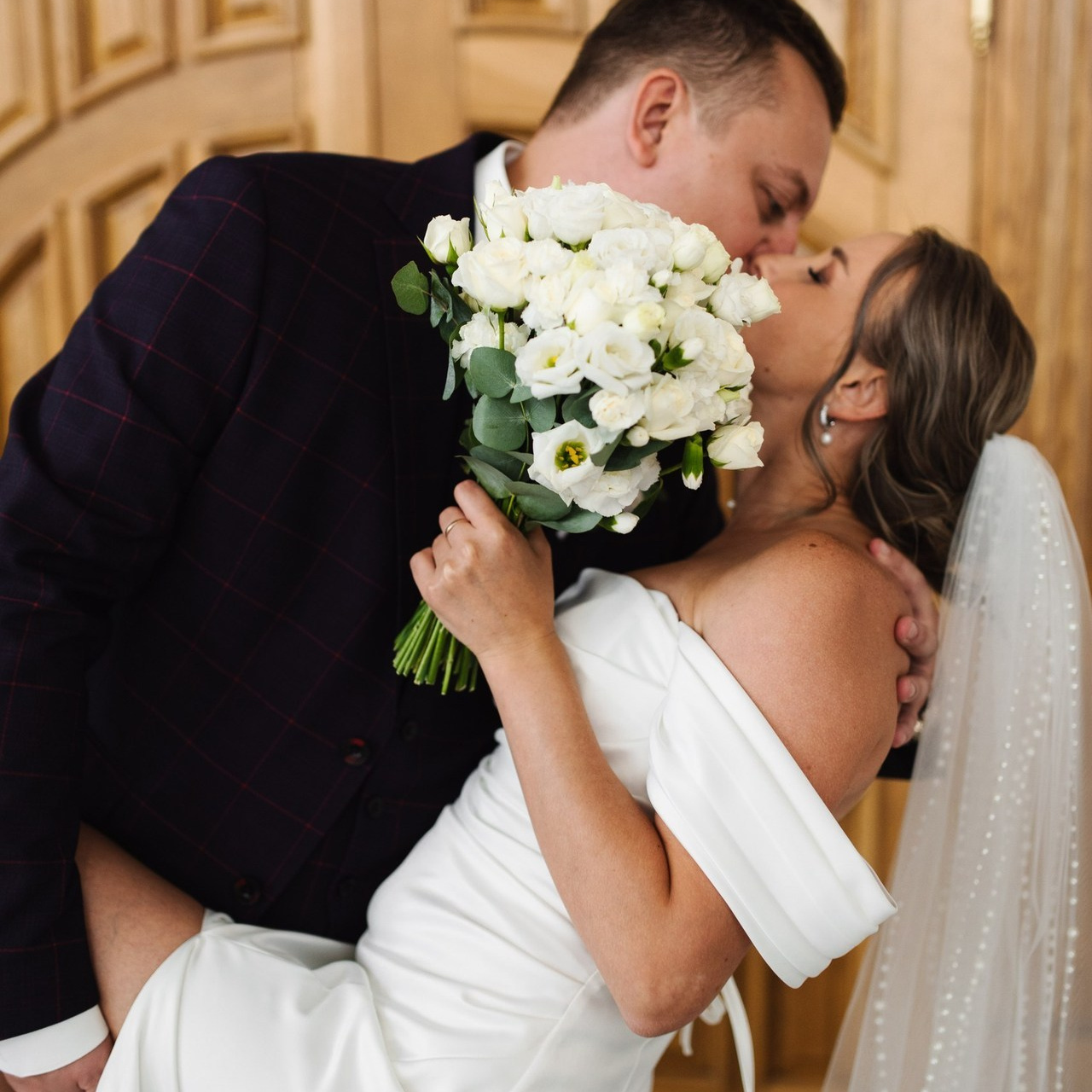 Отзывы. Свадебный фотограф Анастасия Бударина