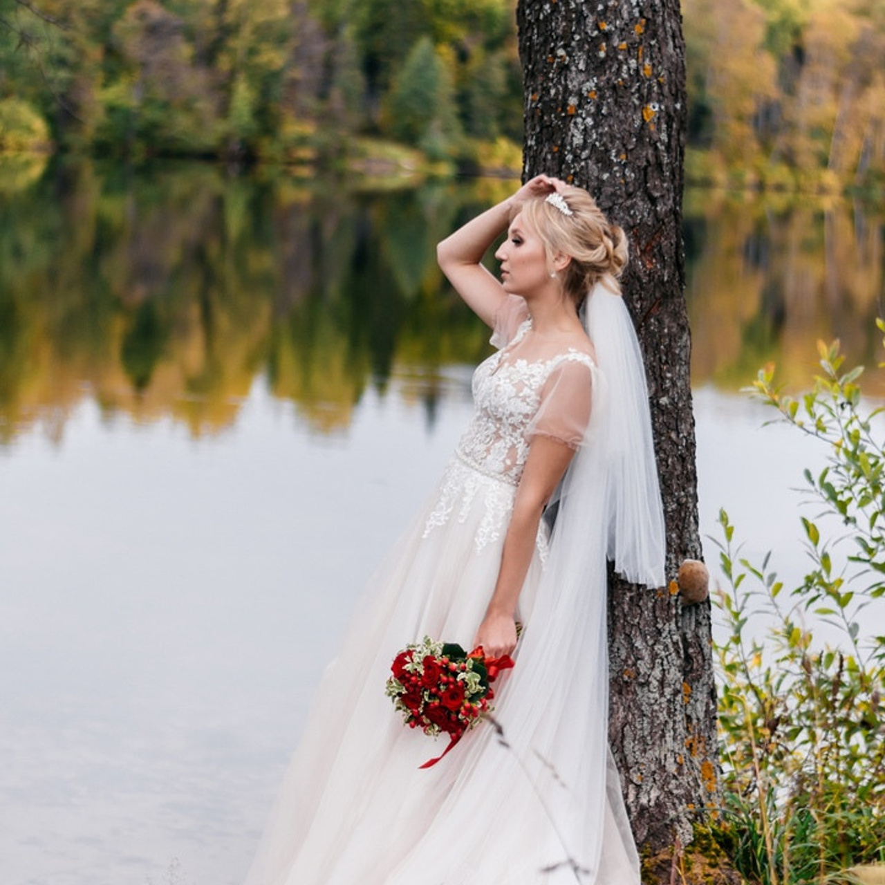 Отзывы. Свадебный фотограф Анастасия Бударина