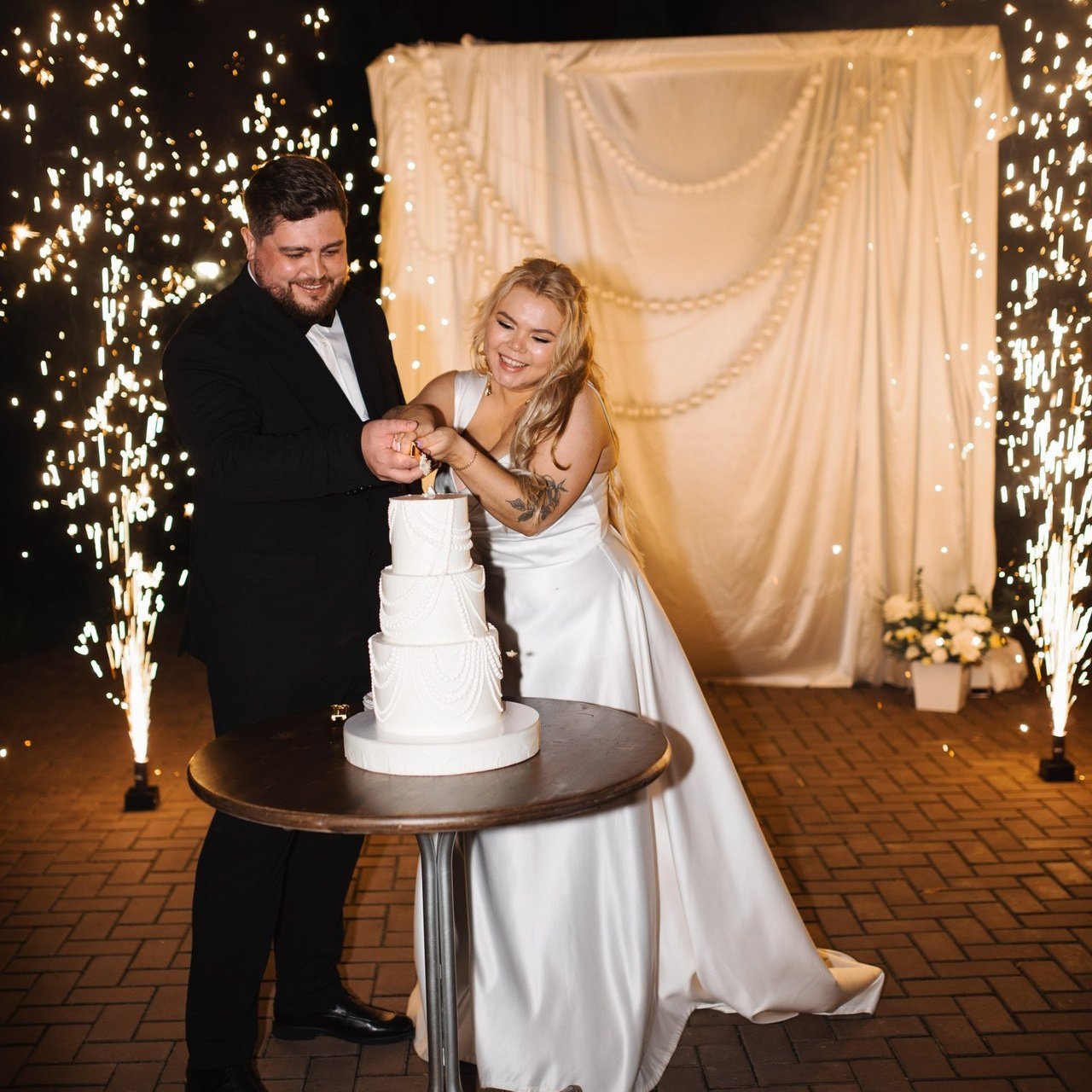 Отзывы. Свадебный фотограф Анастасия Бударина