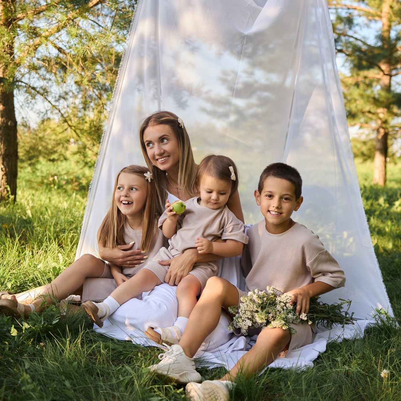 Семейная съемка. ФОТОГРАФ&ВИДЕОМЕЙКЕР ГЕРАСИНА ЮЛИЯ