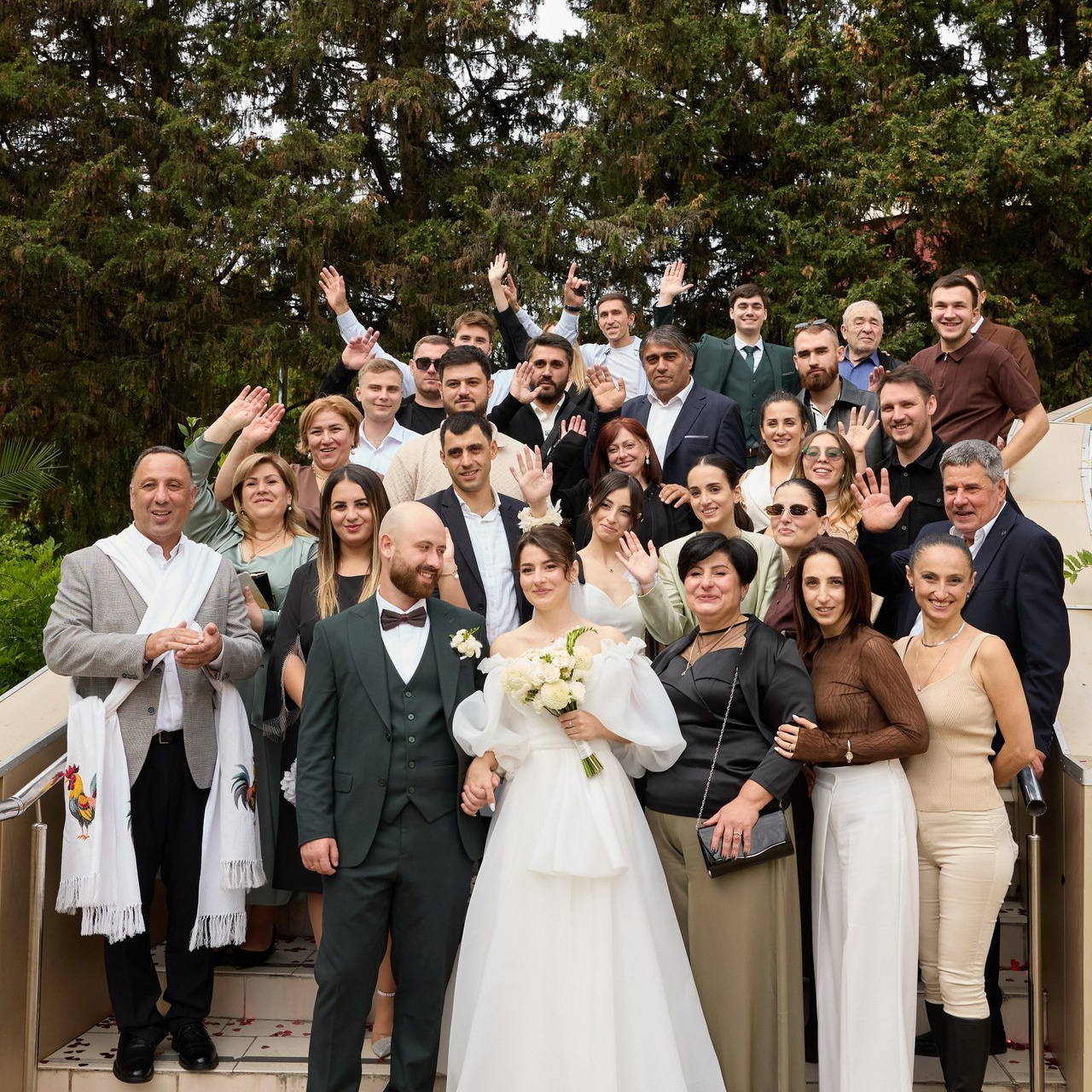 Отзывы. Свадебный и семейный фотограф в Сочи и Краснодарском крае Анна Шмелёва