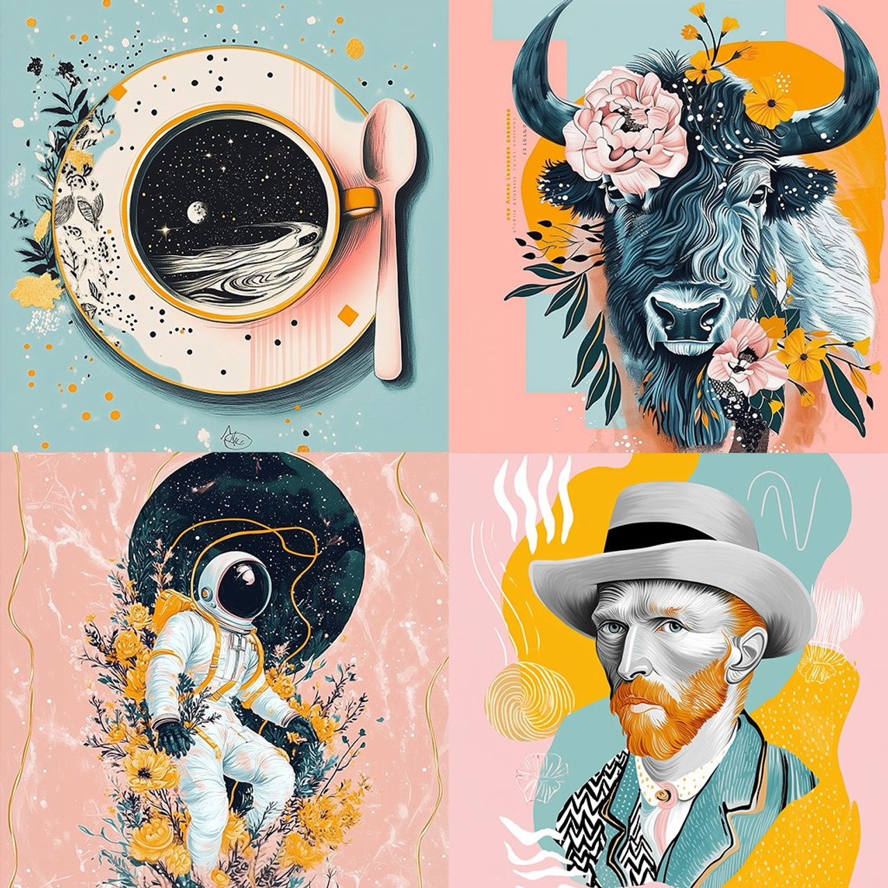 Love. Coffee. Travel.