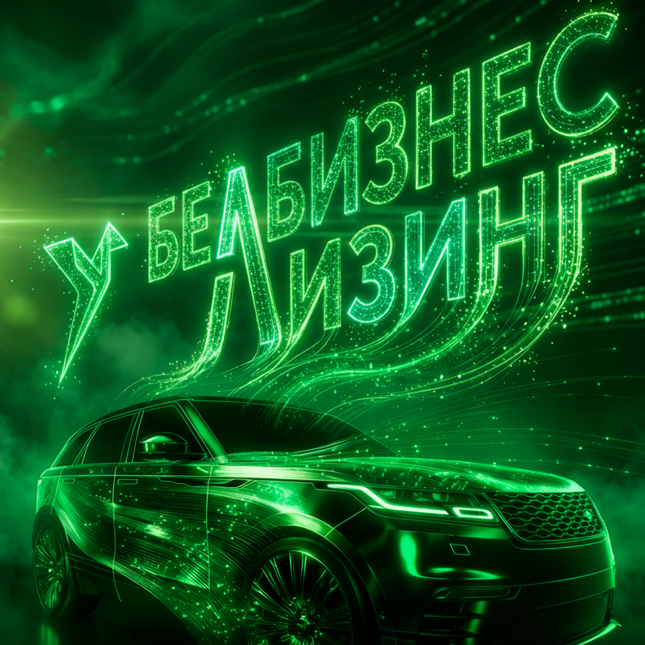 Визуальный код лизинговой компании