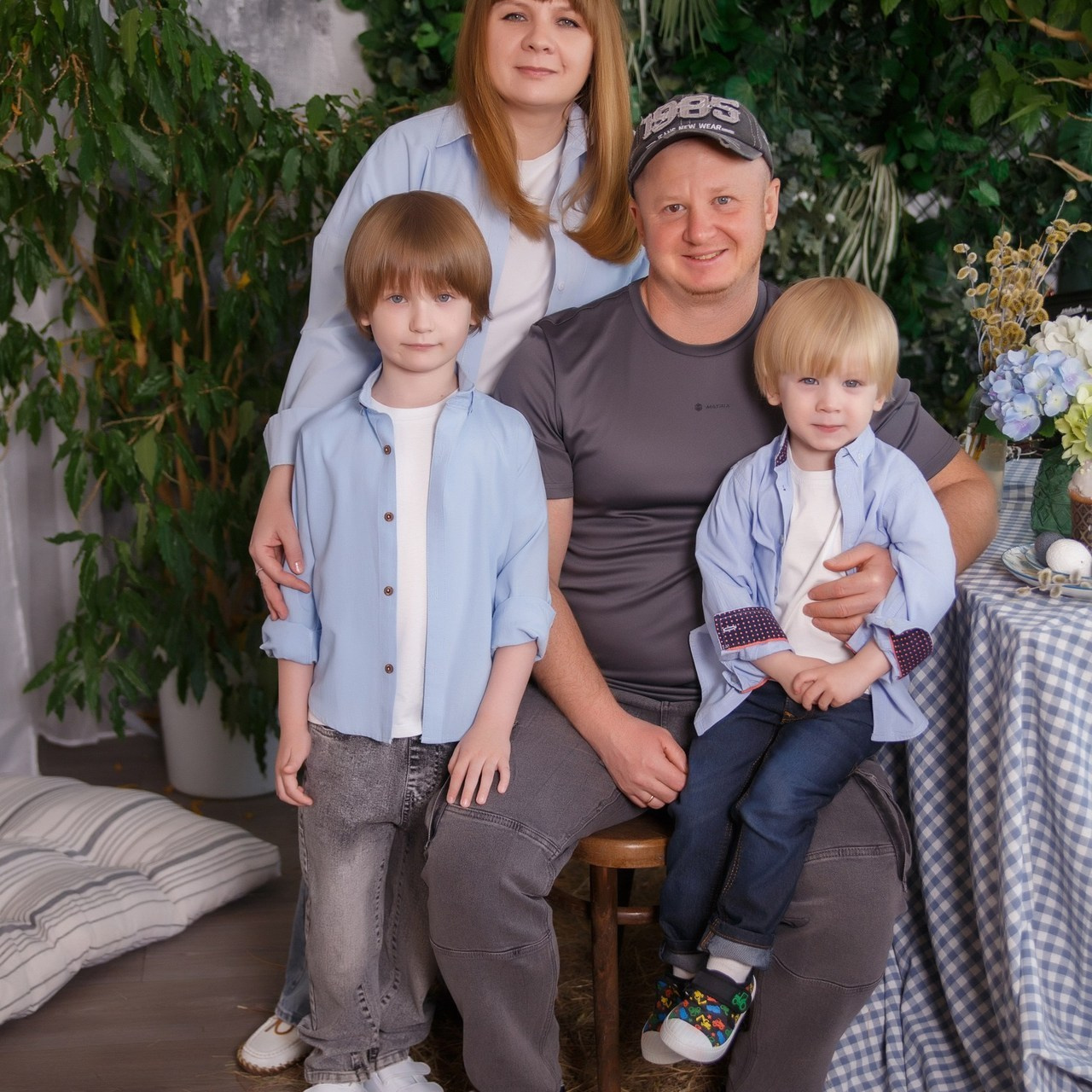 Отзывы. Фотограф в Урюпинске