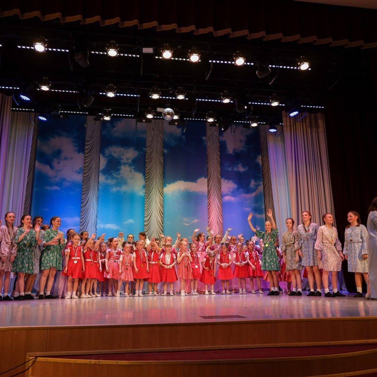 Отзывы. Бочарова Мария — школьный фотограф Апрелевка, Новая Москва, Московская область