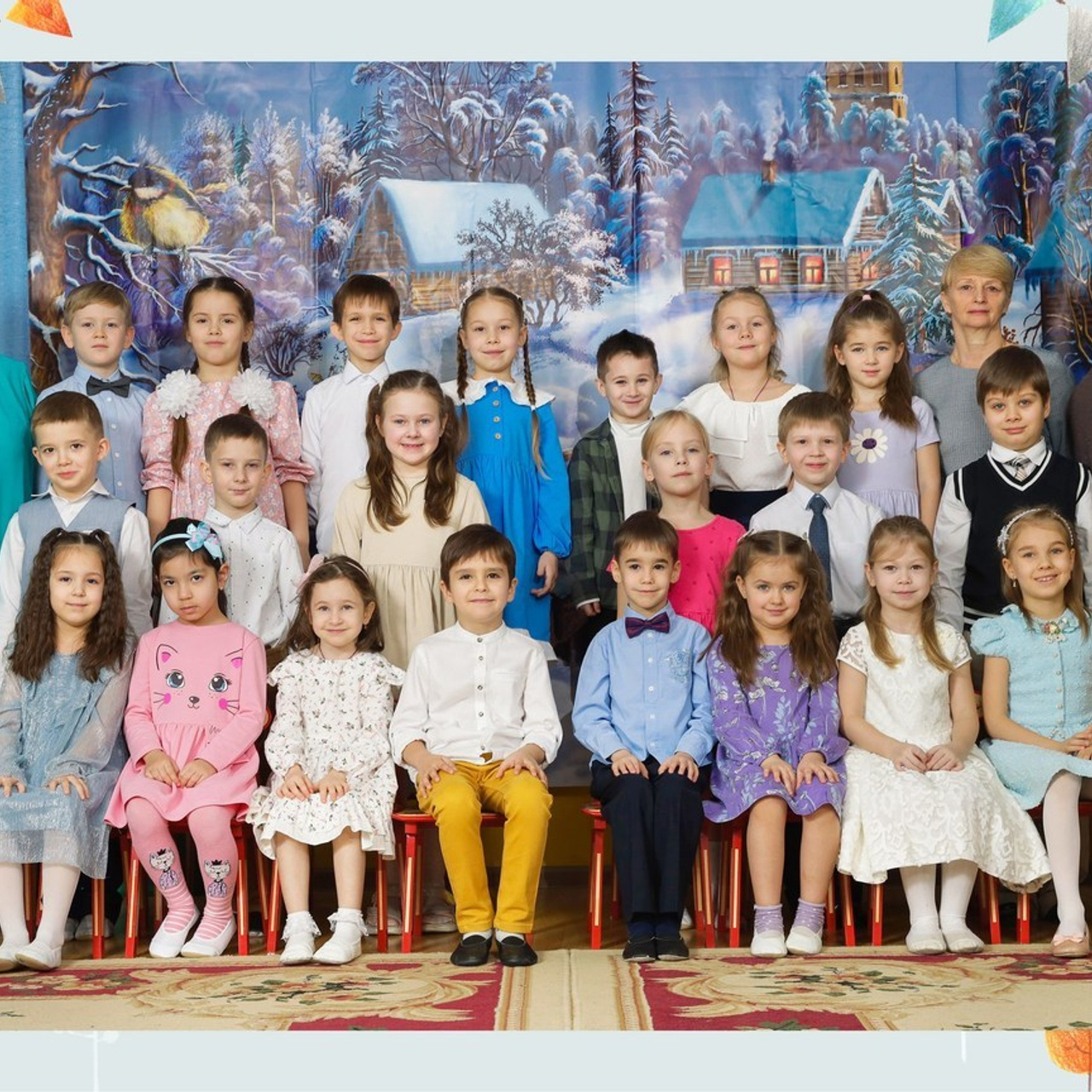 Отзывы. Бочарова Мария — школьный фотограф Апрелевка, Новая Москва, Московская область