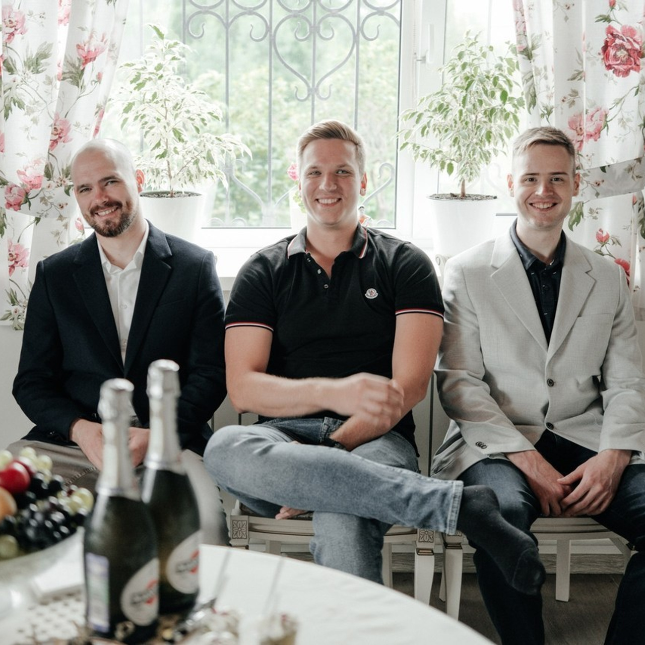 Отзывы. Фотограф Юрий Марилов Москва, Тюмень