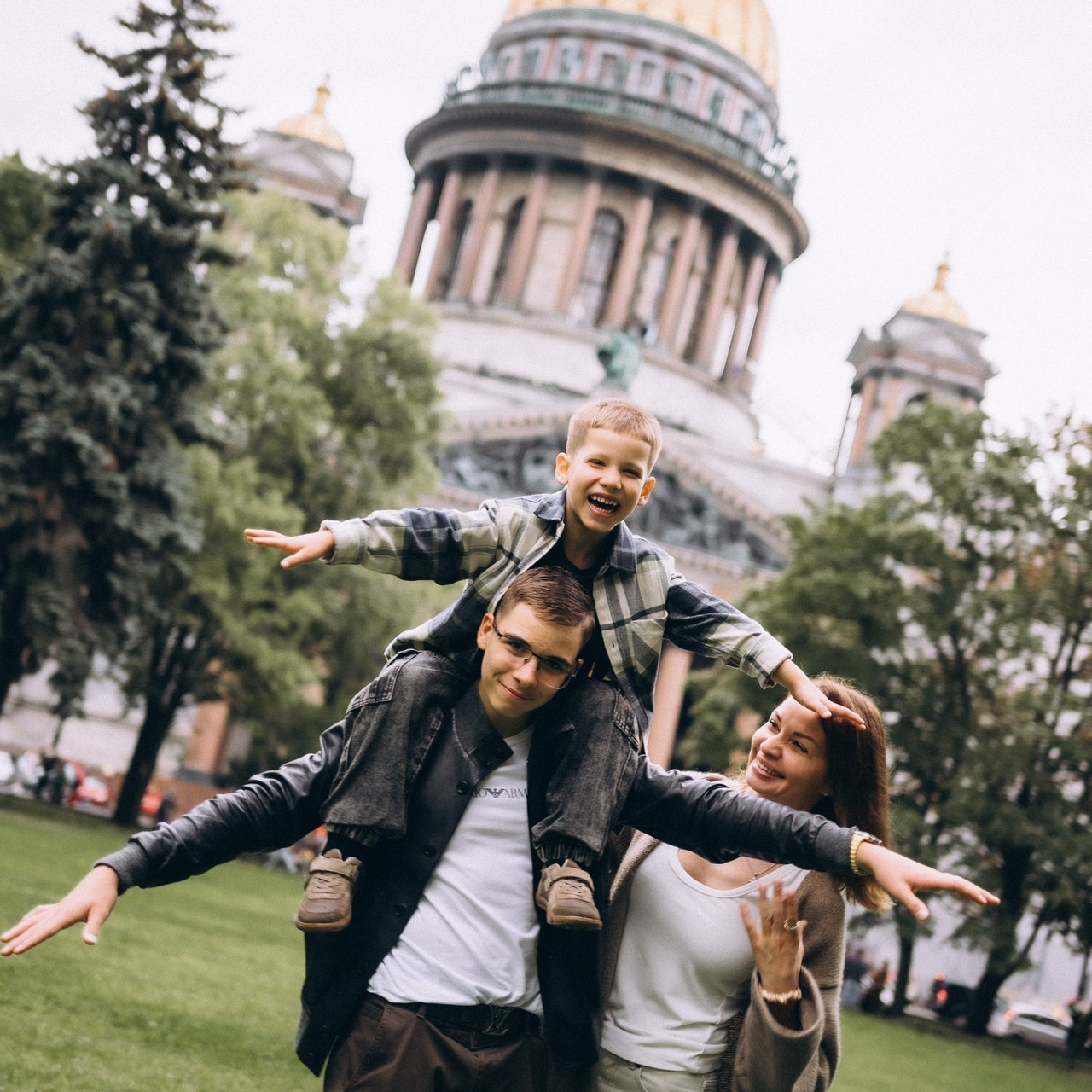 Отзывы. Фотограф ПИТЕР СПБ Надежда Баранова