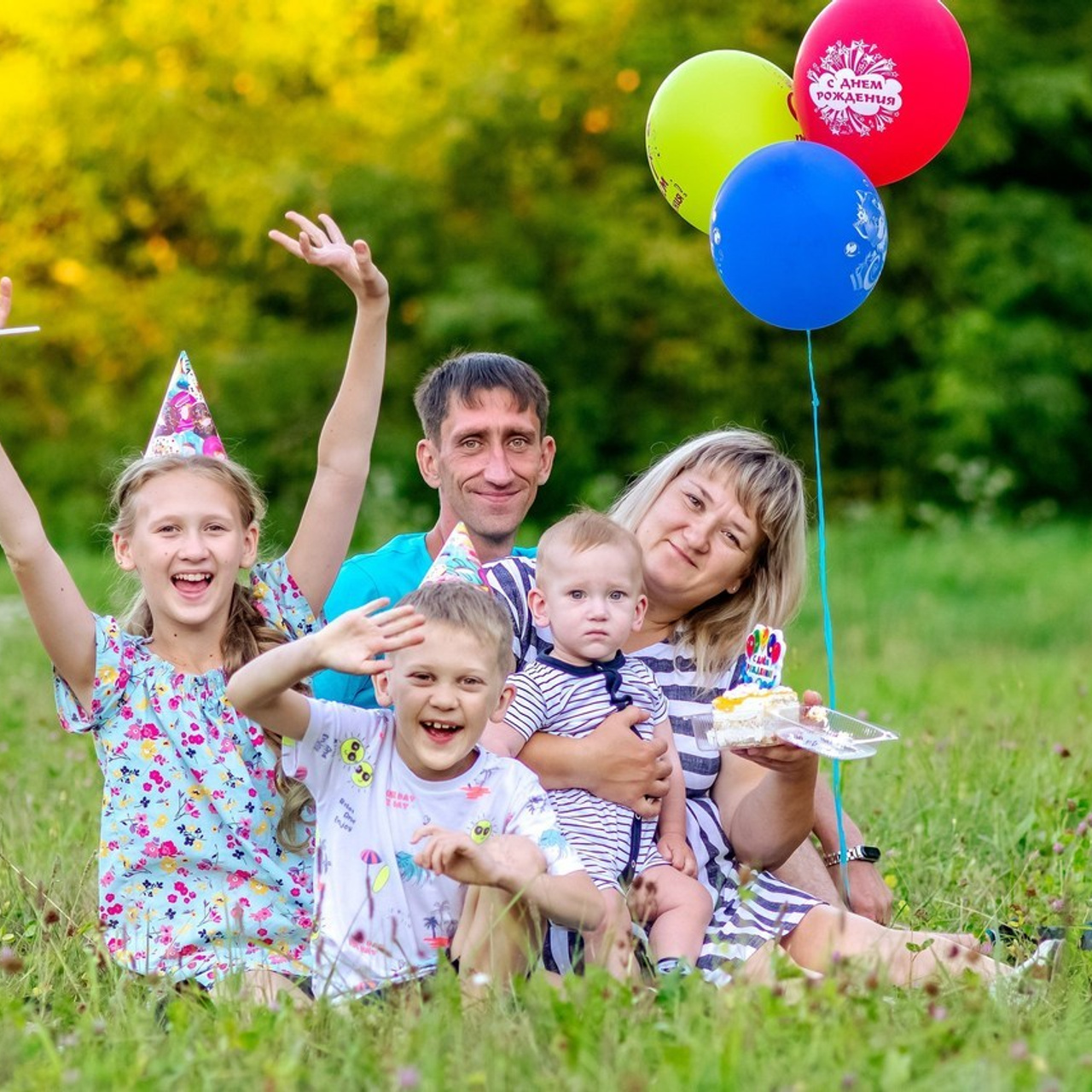 Отзывы. Семейный и детский фотограф в Нижнем Новгороде Елена Мамонова