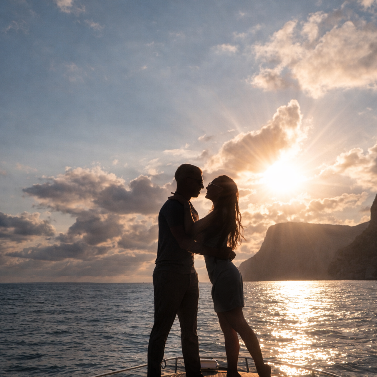 М+А&nbsp;— Прогулка на&nbsp;катере в&nbsp;Балаклаве