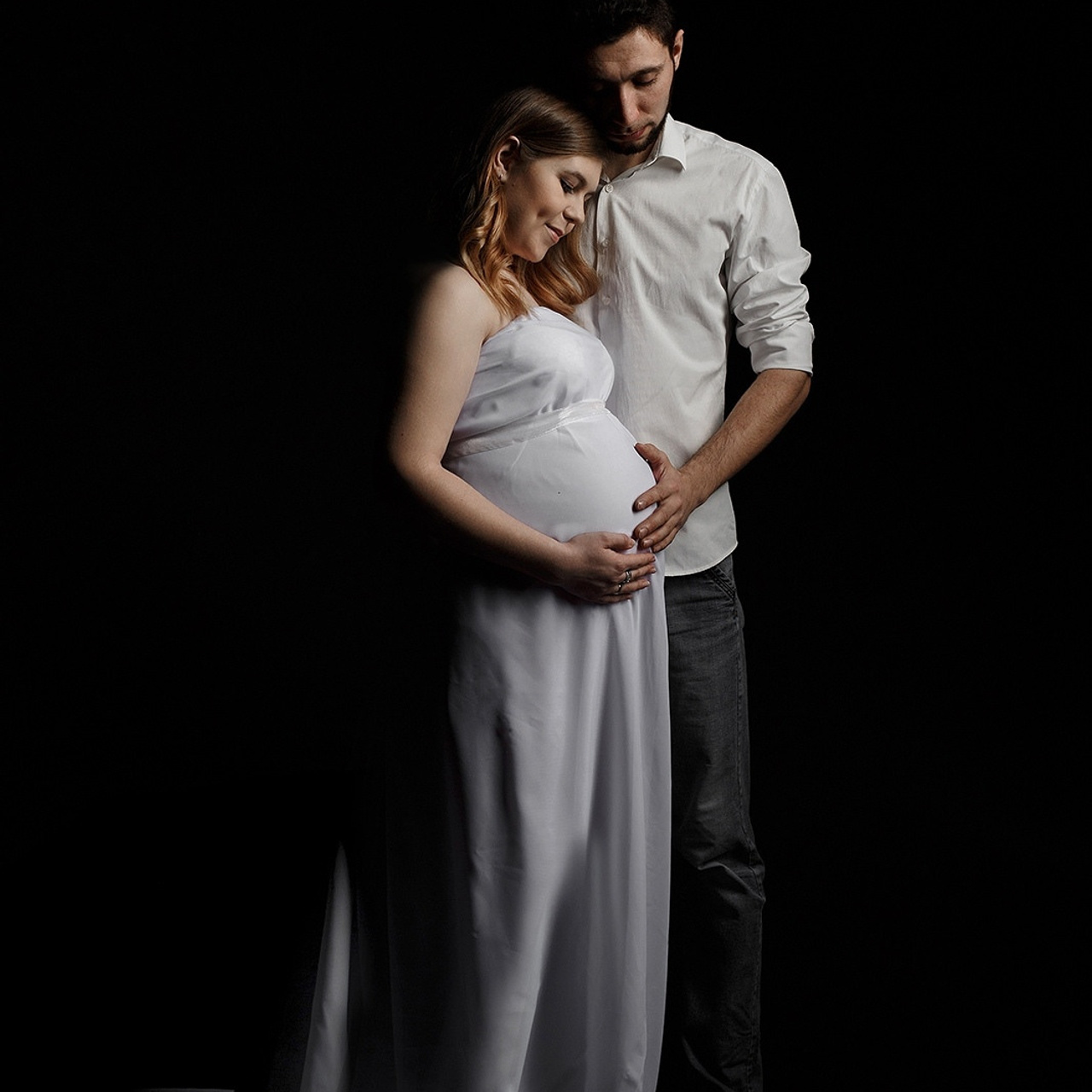 Мария и Мансур