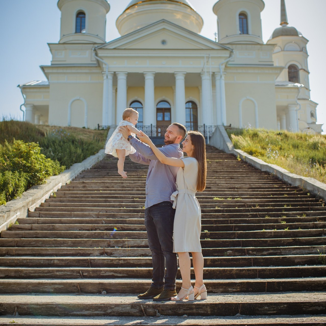Отзывы. Детский и семейный фотограф в Пензе Лена бешенова