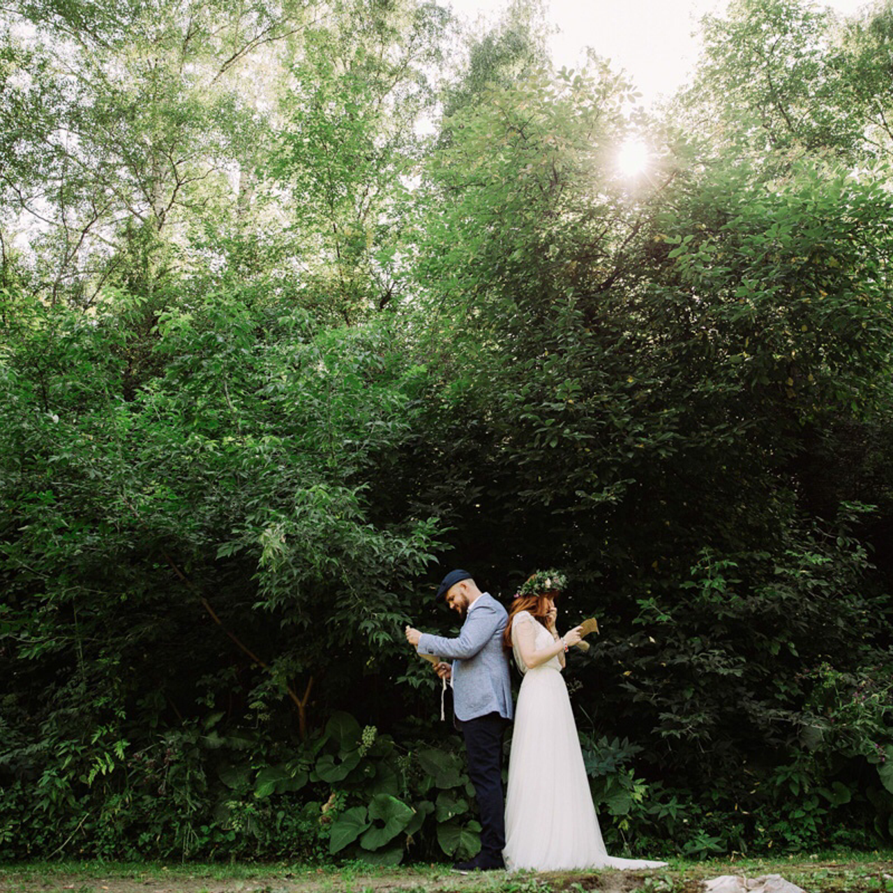 Екатерина & Михаил