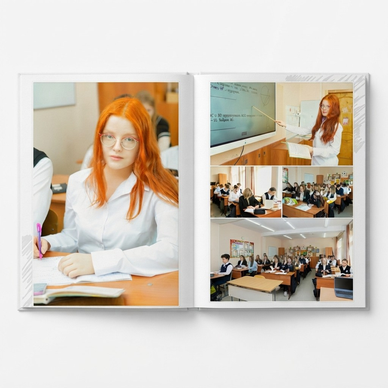 Выпускники и альбомы