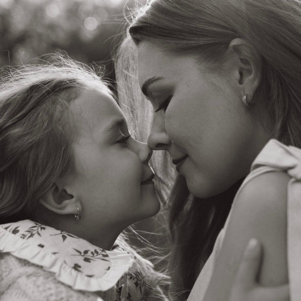 Мамины объятья